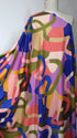 Melanie Macilwain Design ~ Rosella Stretch Viscose - Natural Flow | Moss Green *Remnant 4.1m Was $126 Now $94.50